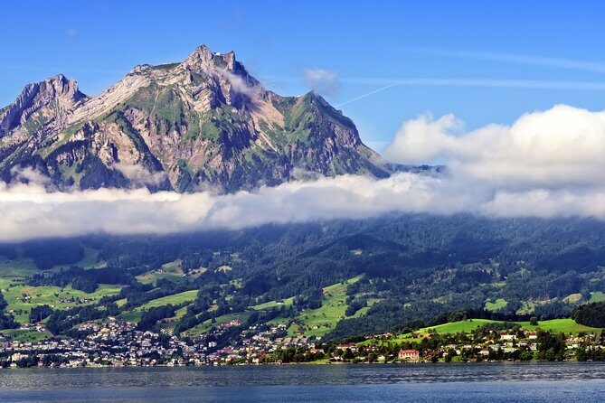 Guided Daytrip to Mount Pilatus and Lucerne from Zurich - Lucerne with a guide: Old Town time without the guesswork