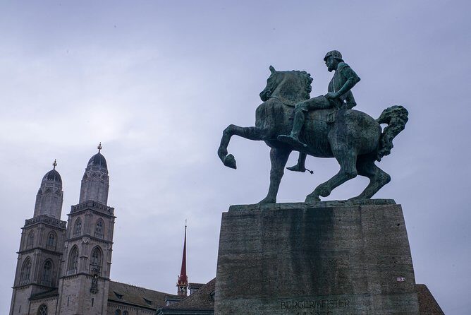 Heidiland and Liechtenstein Tour from Zurich - Vaduz: stamps, city views, and the reality of limited time