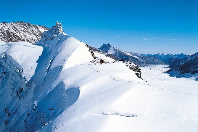 Jungfrau, Top of Europe & Interlaken Small group from Zurich - Key highlights