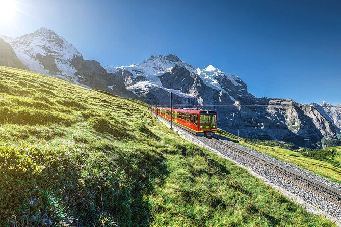 Jungfrau, Top of Europe & Interlaken Small group from Zurich - Interlaken free time: short, focused, and actually useful
