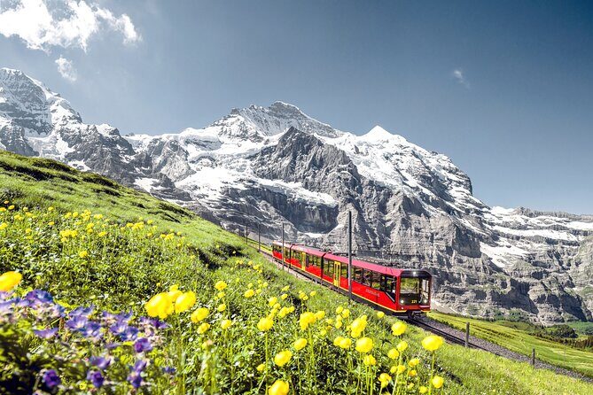 Jungfrau, Top of Europe & Interlaken Small group from Zurich - Tips that make the day smoother (and warmer)