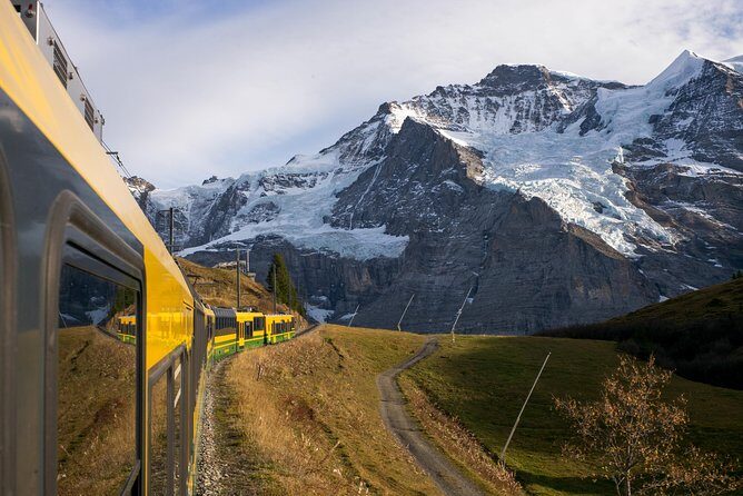 Jungfraujoch Day Trip from Zurich: Swiss Alps & Bernese Oberland - Jungfraujoch Top of Europe: what you do once you’re up there