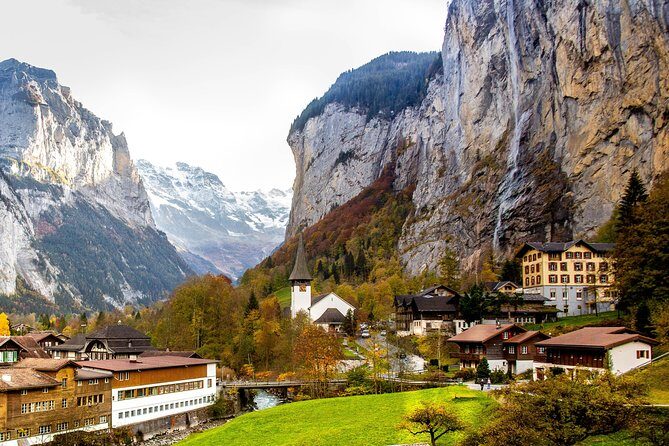 Jungfraujoch Day Trip from Zurich: Swiss Alps & Bernese Oberland - Sphinx Observatory: the best “wow” per minute