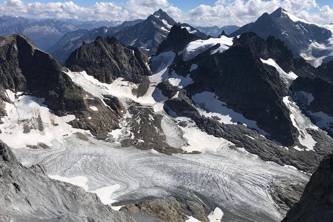 Jungfraujoch (Private Tour) - Jungfraujoch by cogwheel train: the 3454m reality check