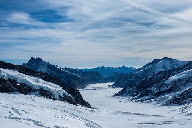 Jungfraujoch (Private Tour) - Brünig Pass: quick altitude views without making it your project