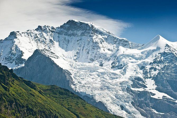 Jungfraujoch: Top of Europe Day Trip from Zurich - A Day Above the Clouds That Starts at a Zurich Bus Terminal