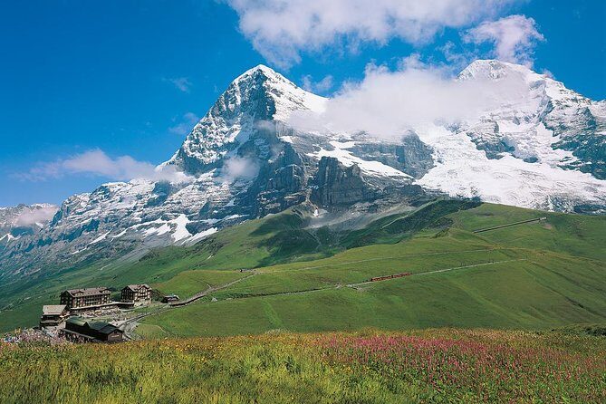 Jungfraujoch: Top of Europe Day Trip from Zurich - Sphinx Observatory and the Aletsch Glacier: One View With Reach