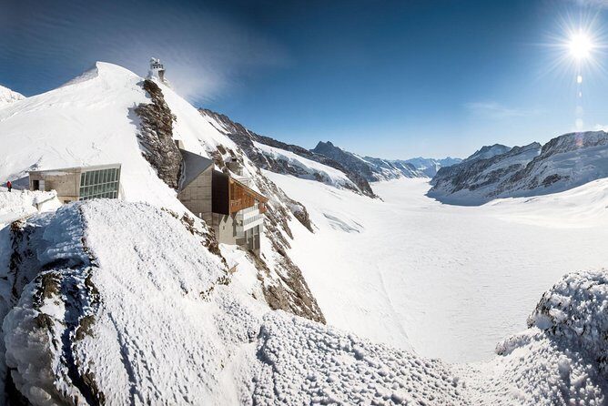 Jungfraujoch: Top of Europe Day Trip from Zurich - Price and Value: Is $380 Worth It from Zurich?