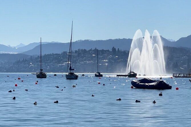 LINDT Home of Chocolate, Cruise On Lake Zurich And Old Town Walking Tour - LINDT Home of Chocolate: Unlimited Tasting Meets Real Process