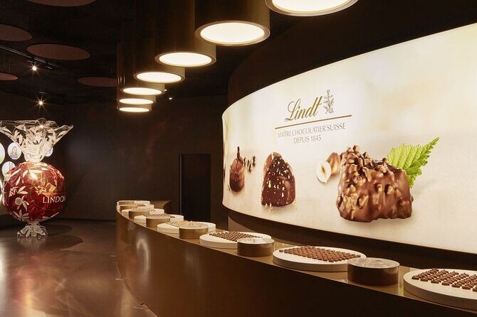 LINDT Home of Chocolate, Cruise On Lake Zurich And Old Town Walking Tour - Price and Value: Why $182.98 Often Feels Fair
