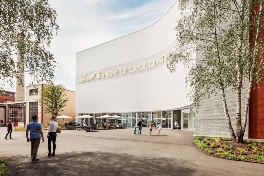 Lindt Home of Chocolate Museum Entry Ticket - Quick hits before you go