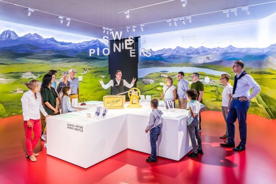Lindt Home of Chocolate Museum Entry Ticket - Price and value check: is $22 worth it?