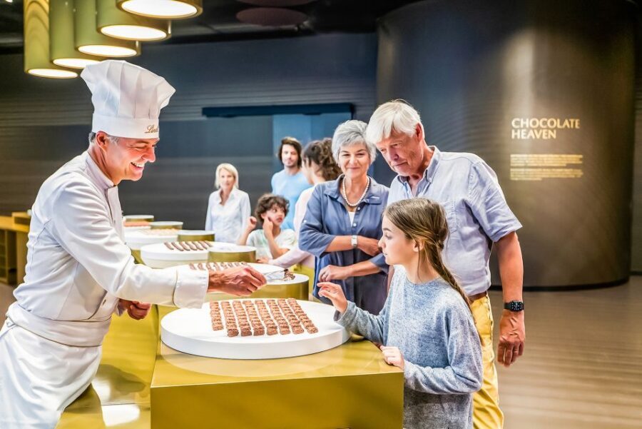 Lindt Home of Chocolate Museum Entry Ticket - Lindt Home of Chocolate Museum: what you’re really paying for