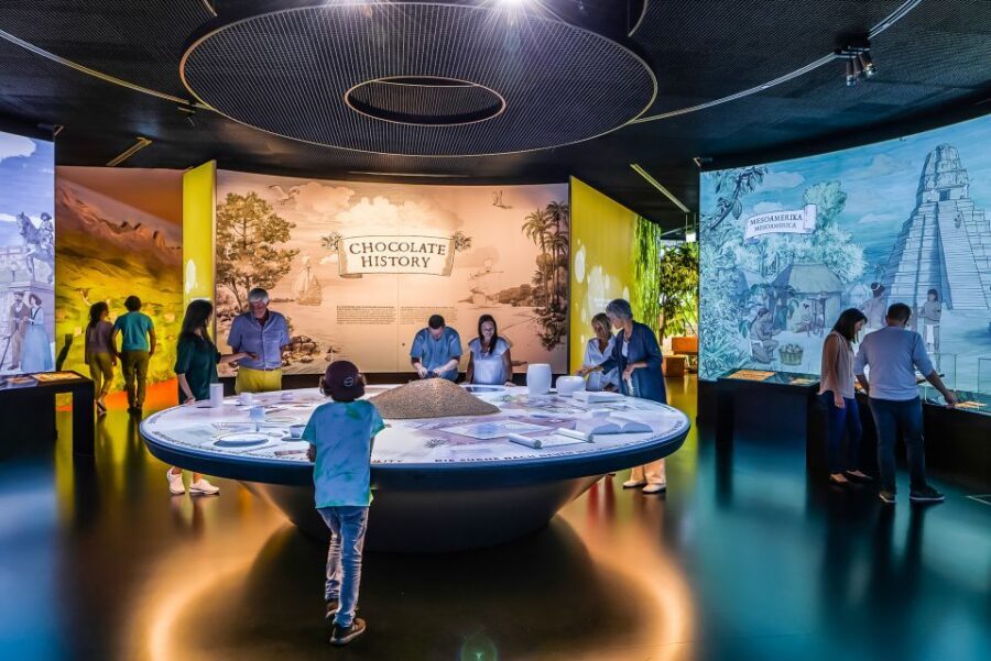 Lindt Home of Chocolate Museum Entry Ticket - Who this is best for (and who might skip)