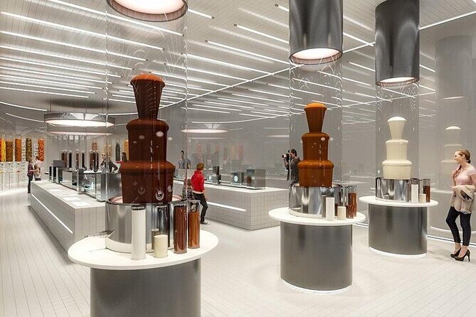 Lindt Home of Chocolate Museum Entry Ticket With Pickup Only - Key things to know before you go