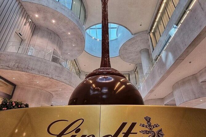 Lindt Home of Chocolate Museum Entry Ticket With Pickup Only - Price and value: $161.89 can be fair or frustrating