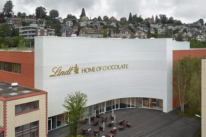 Lindt Home of Chocolate Museum Entry Ticket With Pickup Only - Hotel pickup in Zurich: convenient, but confirm the real deal