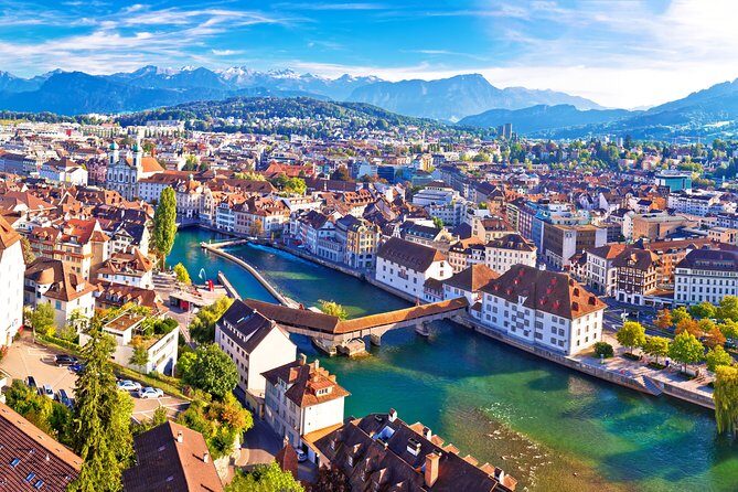 Lucerne and the mountains of Central Switzerland (Private Tours) - What to expect at each step (and where time can feel tight)