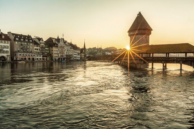 Lucerne Day Tour from Zurich - Zurich to Lucerne by AC coach: the easy start you’re paying for