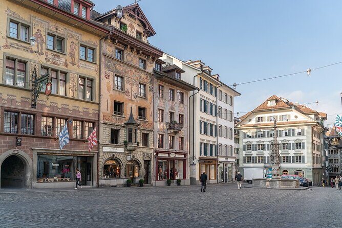 Lucerne Day Tour from Zurich - Who this Lucerne day trip suits best