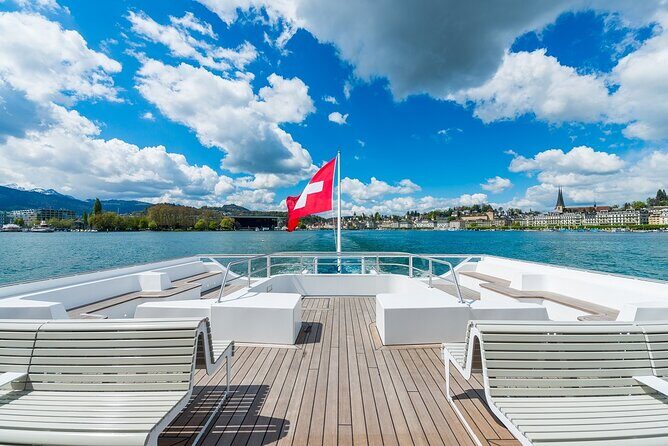 Lucerne Day Trip from Zurich Including Lake Lucerne Cruise - Zurich to Lucerne Without the Headache: Why This Format Works