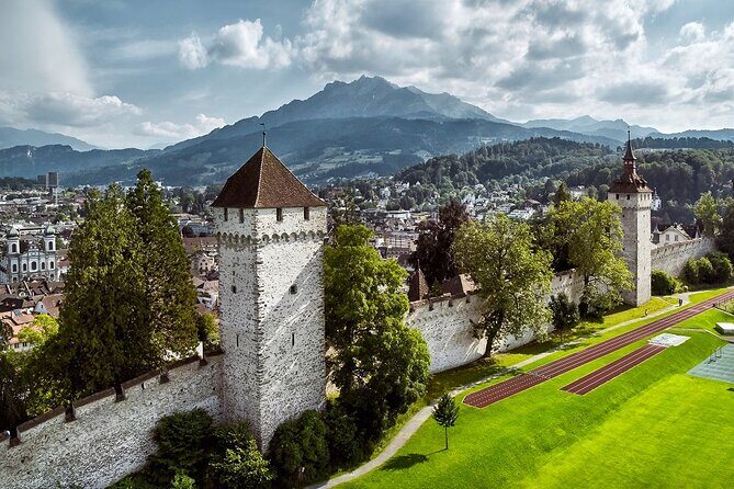 Lucerne Day Trip from Zurich Including Lake Lucerne Cruise - Timing and Logistics: How to Stay Calm About Meeting Back Up
