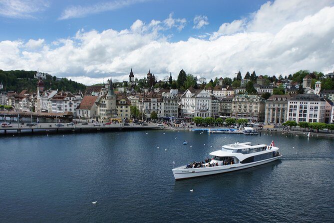 Lucerne Day Trip from Zurich Including Lake Lucerne Cruise - Price and Value: Is $124 a Good Deal for Your Style?