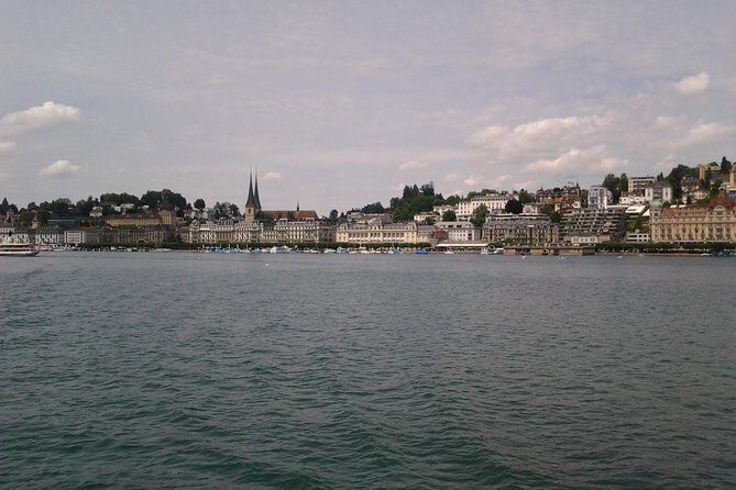 Lucerne small group walking tour and Lake Cruise from Zürich - Price and value: $415.72 is not cheap, but it can make sense