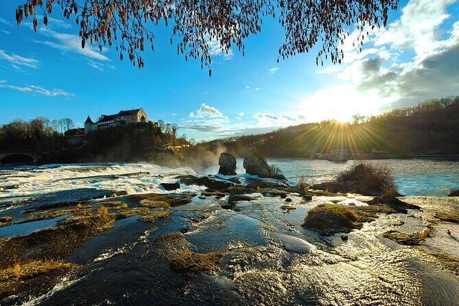 Morning group tour to Rhine falls - The Bus Ride: Getting There the Easy Way