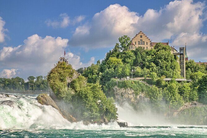Morning group tour to Rhine falls - Guides and How Much Guidance You’ll Actually Get