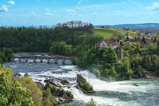 Morning group tour to Rhine falls - Price and Logistics: Is $67.22 Good Value?