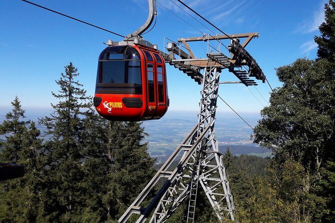 Mount Pilatus (Private Tour) - A private Zurich-to-Pilatus day that runs on your pace