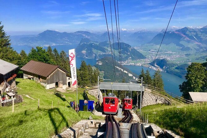 Mount Pilatus (Private Tour) - The Dragon’s Path options that match different energy levels