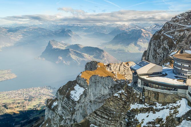 Mount Pilatus (Private Tour) - Lucerne orientation drive: getting your bearings quickly