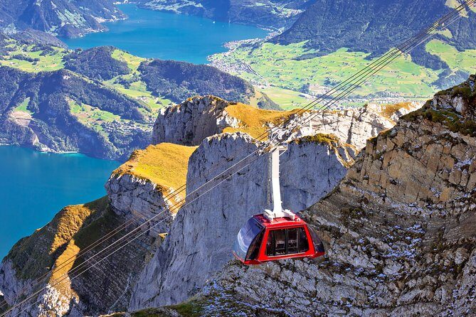 Mount Pilatus (Private Tour) - Mt. Pilatus at 2132 m: time for views and a short walk