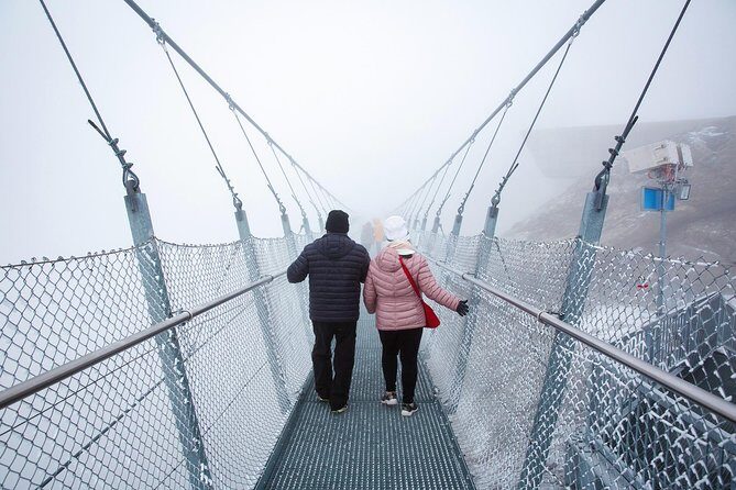 Mount Titlis and Lucerne Day Trip from Zurich - What to pack for Titlis: cold-proof layers and shoe sanity