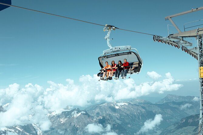 Mount Titlis Cable Car with Ice Flyer and Lucerne from Zurich - Key things to know before you go
