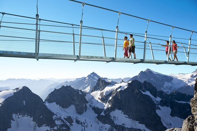Mount Titlis Cable Car with Ice Flyer and Lucerne from Zurich - Transportation reality: long day, pickup milk-run risk, and comfort tradeoffs
