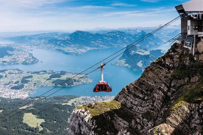 Mt Pilatus and Lucerne Day Trip from Zurich With Lake Cruise - Zurich to Lucerne: a comfortable ride with the right pace