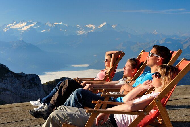 Mt Pilatus and Lucerne Day Trip from Zurich With Lake Cruise - Kriens and the Dragon Ride: the scenic lift that sets the mood