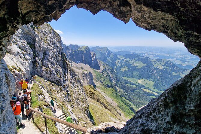 Mt Pilatus and Lucerne Day Trip from Zurich With Lake Cruise - Summiting Pilatus: Dragon Path walking and summit time