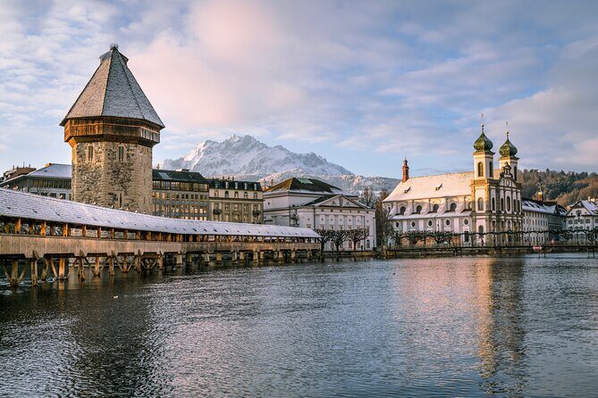 Mt Pilatus and Lucerne Day Trip from Zurich With Lake Cruise - Lake Lucerne cruise: the calm reset after the steep descent