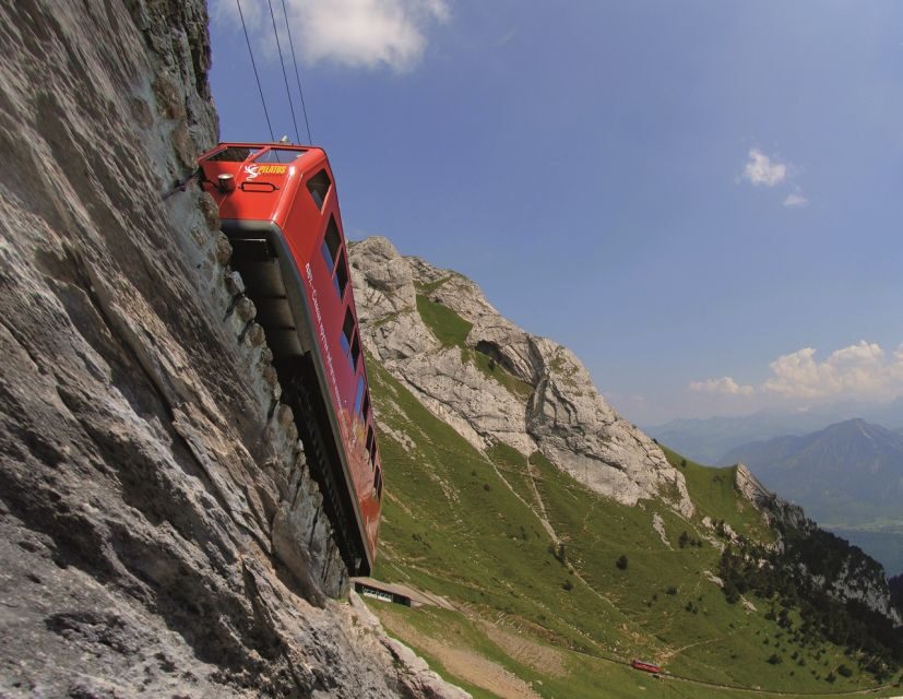 Mt. Pilatus and Mt. Titlis 2-Day Tour from Zurich - Key takeaways before you go
