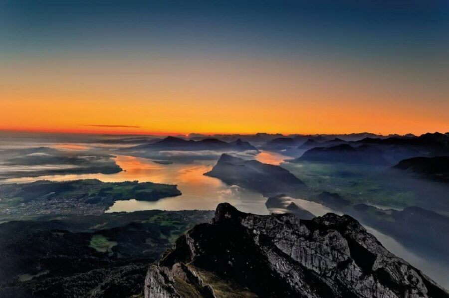 Mt. Pilatus and Mt. Titlis 2-Day Tour from Zurich - Why this Pilatus–Titlis combo makes sense from Zurich