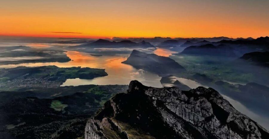 Mt. Pilatus and Mt. Titlis 2-Day Tour from Zurich - Lucerne overnight: your free time plus one important catch