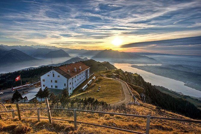 Mt Rigi and Lucerne Day Trip from Zurich With Boat Ride - Key highlights you’ll feel on the day
