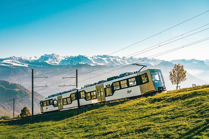 Mt Rigi and Lucerne Day Trip from Zurich With Boat Ride - How the day runs: partly guided, mostly independent