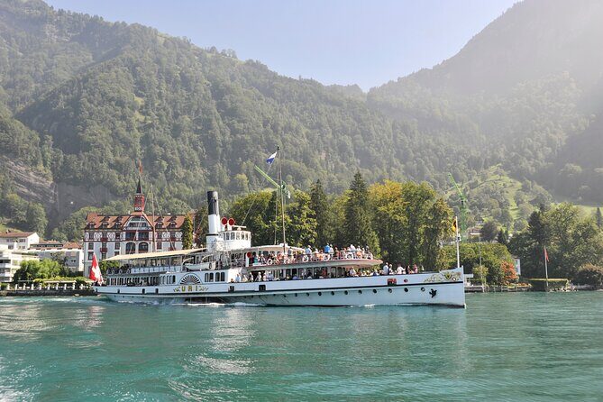 Mt Rigi and Lucerne Day Trip from Zurich With Boat Ride - Lucerne free time: Old Town sights and the meet-back point
