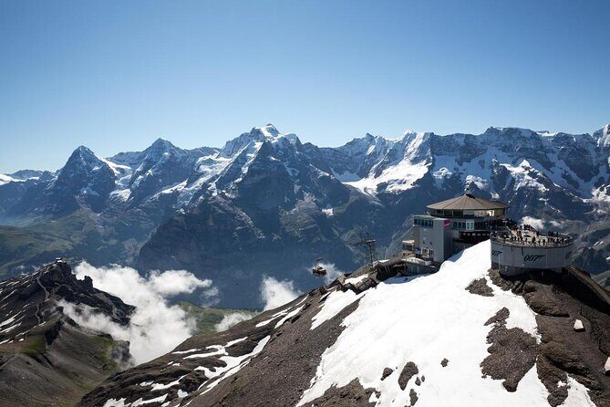 Mt. Schilthorn & Mürren Private Day Trip from Zürich - Key points that matter before you go