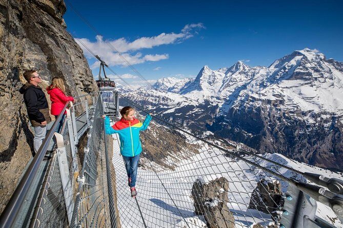 Mt. Schilthorn & Mürren Private Day Trip from Zürich - Mürren: the Walser village break that actually refreshes the day